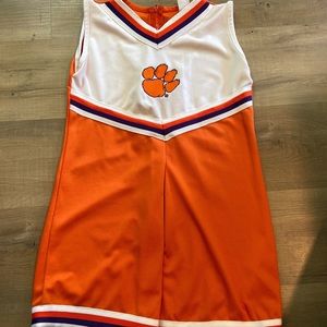 Clemson girls dress